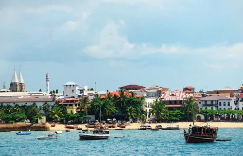 Stone Town-Zanzibar