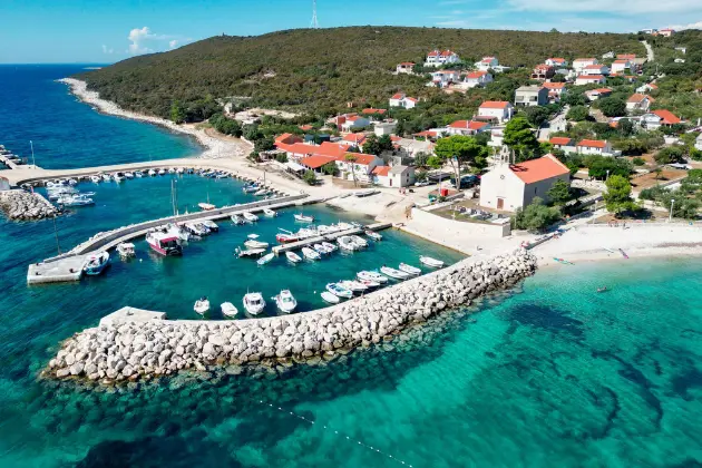 Isola Di Premuda Croazia