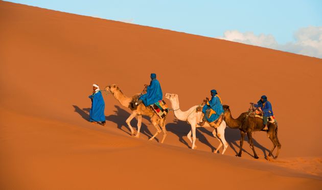 Itinerari consigliati per visitare il Marocco