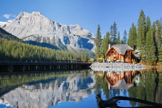 Montagne Rocciose Canada
