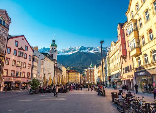 Innsbruck - Austria