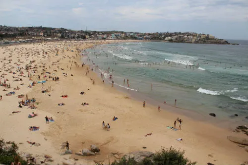 Bondi Beach-Australia