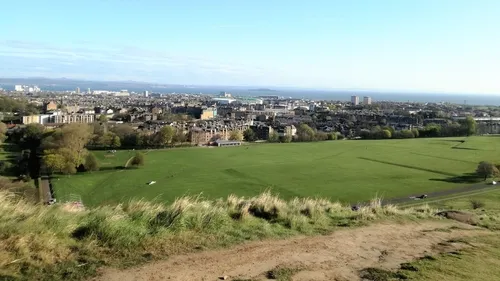 Holyrood Park-Edimburgo