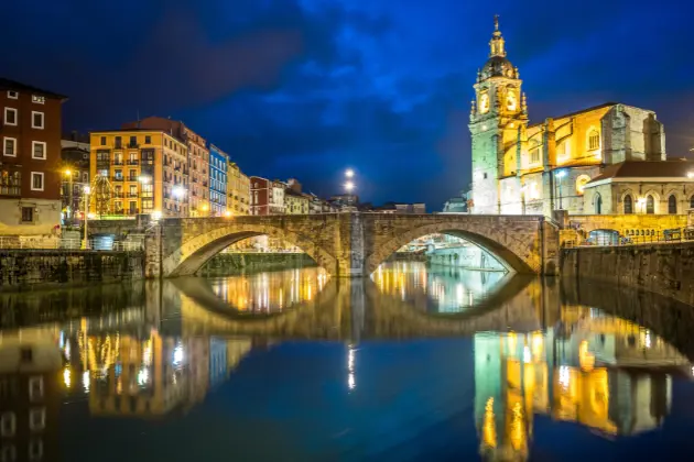 Bilbao Città Vecchia
