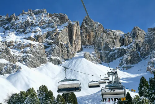 Val di Fiemme-Dolomiti