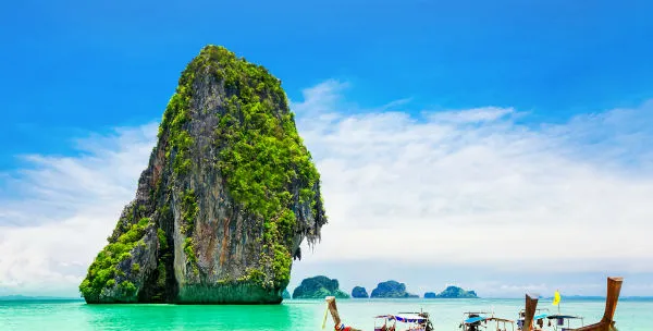 Spiaggia Thailandia