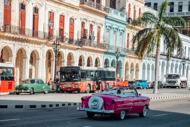 Cuba Agosto