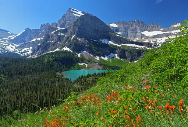 Glacier National Park - USA