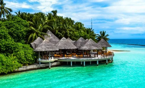 Palafitte Maldive