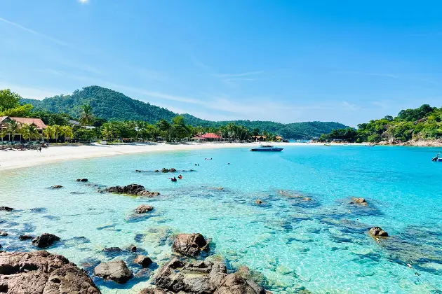 Pulau Redang Spiaggia