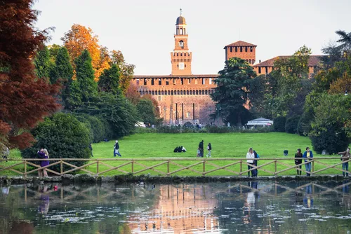 Castello Sforzesco - Milano