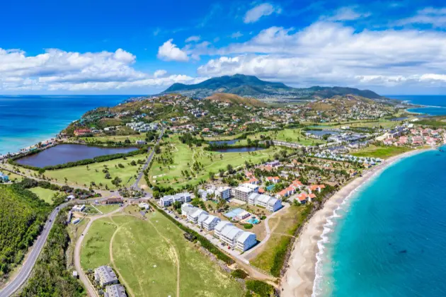 St Kitts Vista Panoramica