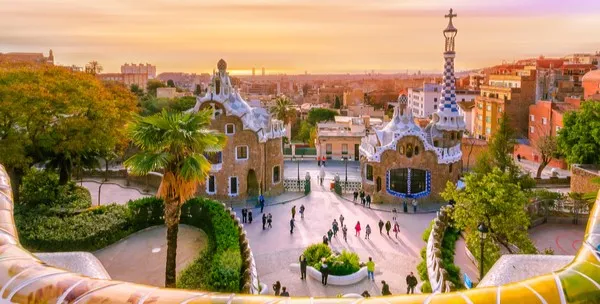 Parc Guell