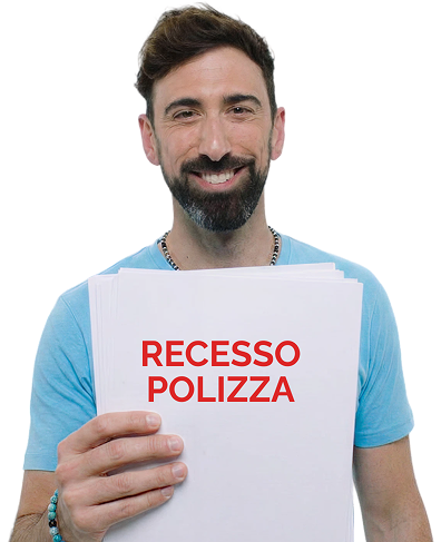 Persona con documenti