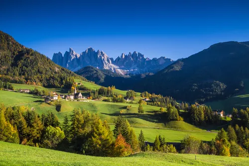 Val di Funes-Trentino Alto Adige