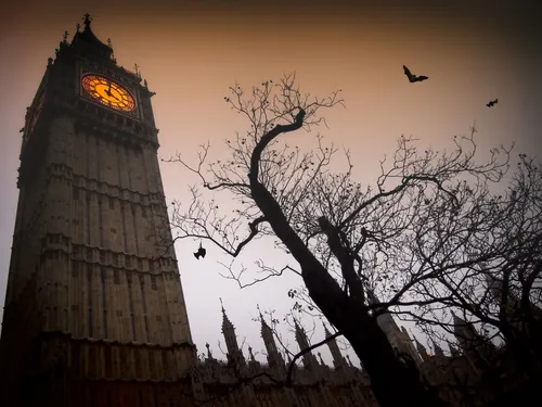 Big Ben-Londra-dove-andare-halloween
