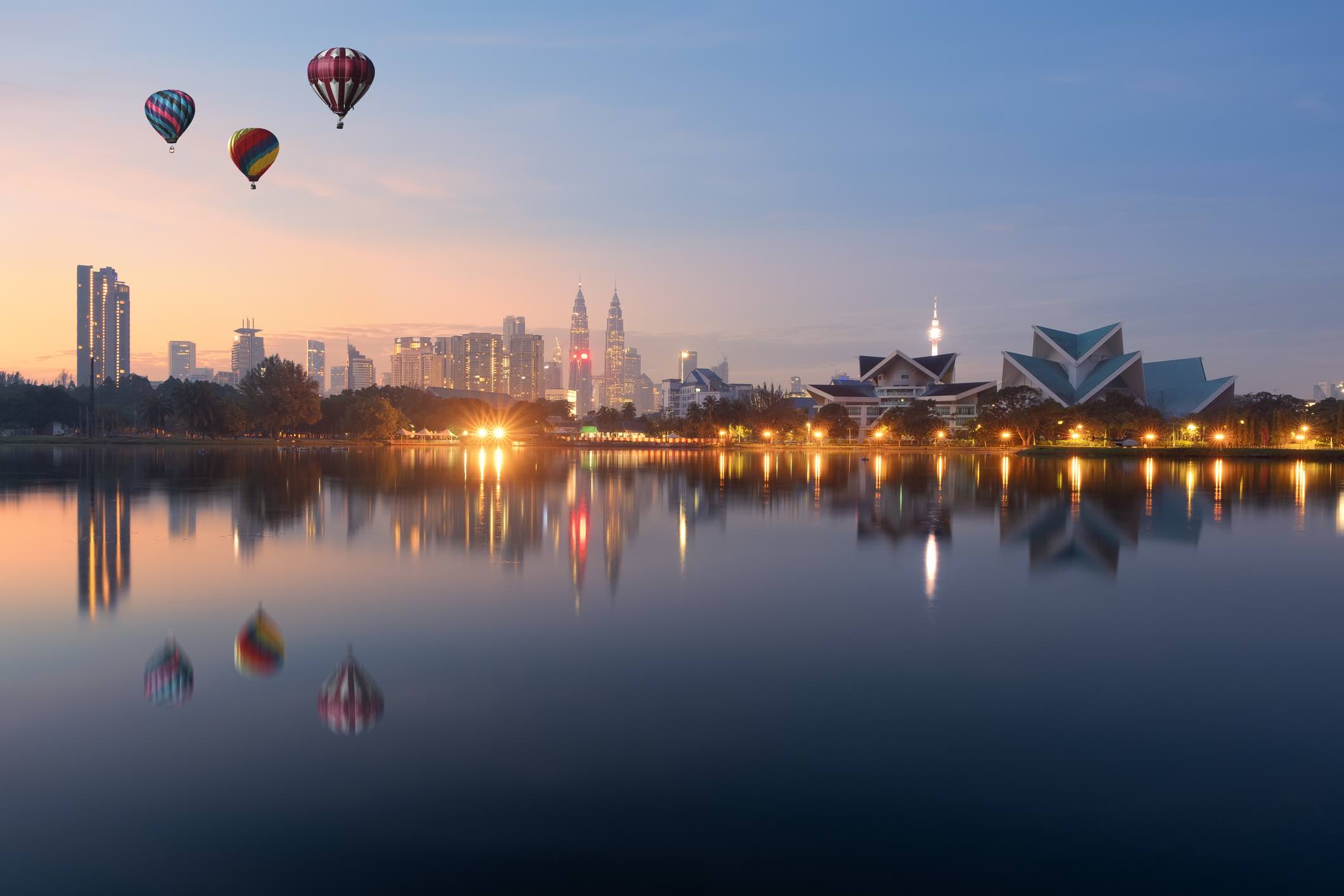 Quando andare a Kuala Lumpur Guida di Viaggio