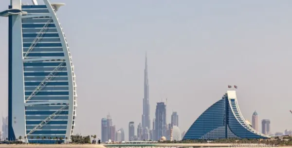 Burj Khalifa Dubai