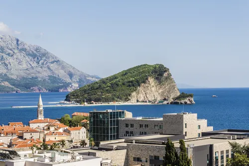 Sveti Nikola-Budva-Montenegro