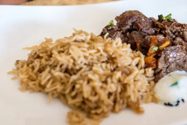 Cosa si Mangia in Oman?