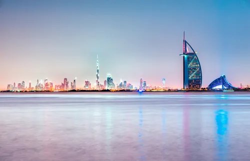 Dubai-Emirati Arabi