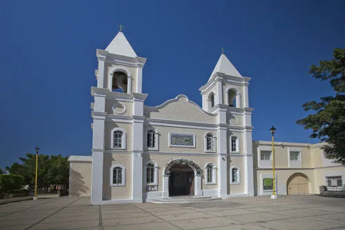 San José del Cabo Church-Messico