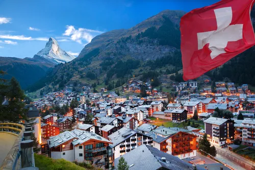 Zermatt - Svizzera