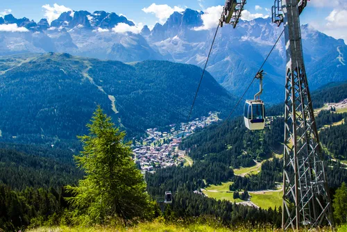 Madonna di Campiglio - Trentino - Italia