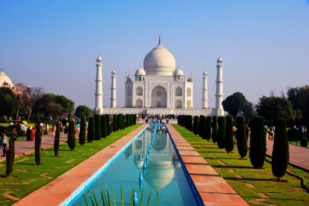 Taj Mahal India
