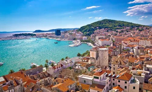 Paesaggio Croazia