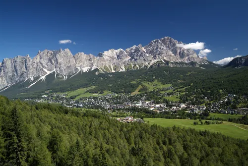 Cortina d'Ampezzo - Italia