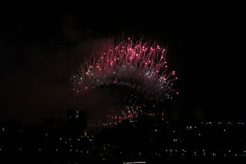 Capodanno-a-Sydney-fuochi-di-artificio