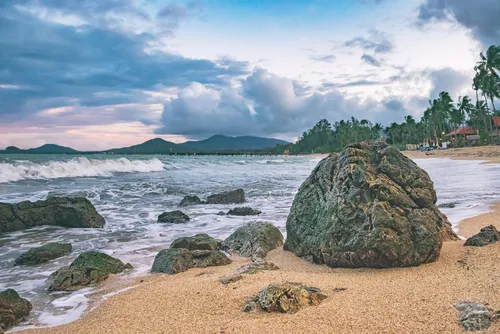 Maenam Beach-Koh Samui-spiagge