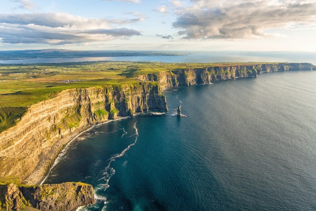 Scogliere Di Moher Immagine