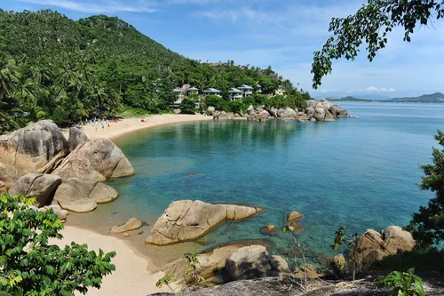 Lamai Beach-Koh Samui-Thailandia