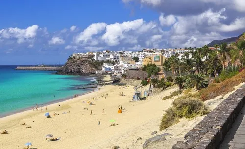 Spiaggia Canarie