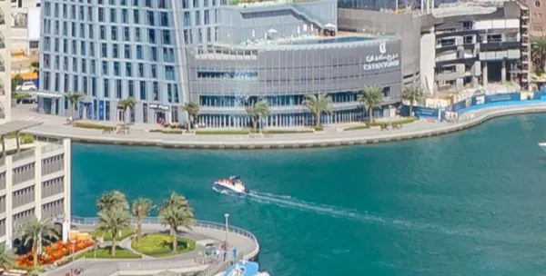 Porto Emirati Arabi