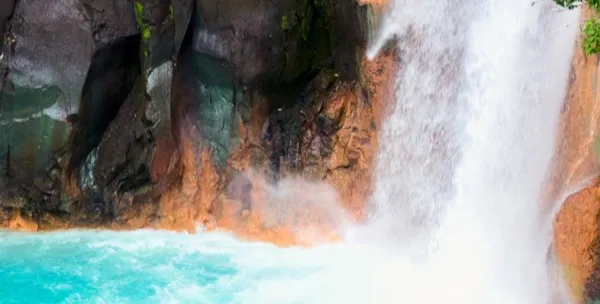 Cascata Costa Rica