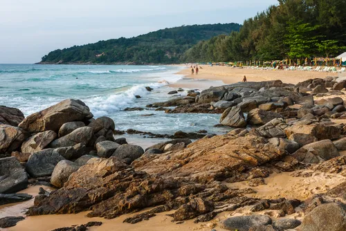 Naithon Beach-Phuket-spiagge