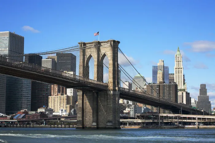 Brooklyn Bridge, New York