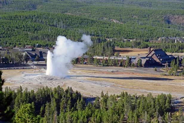 Yellowstone - USA