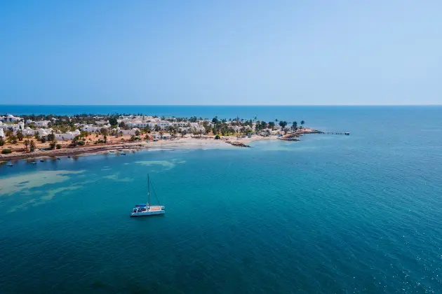 Medenine Djerba Tunisia