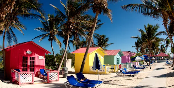 Spiaggia Bahamas